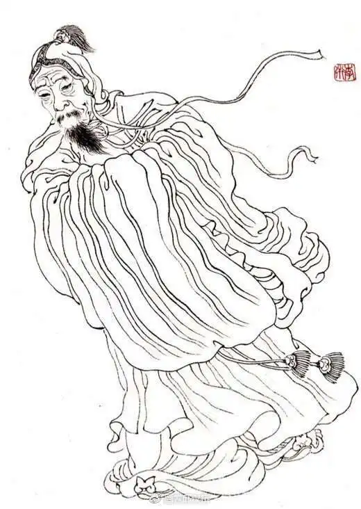 元代画家李衎：墨竹丹青绘传奇 元初画竹三大家之一