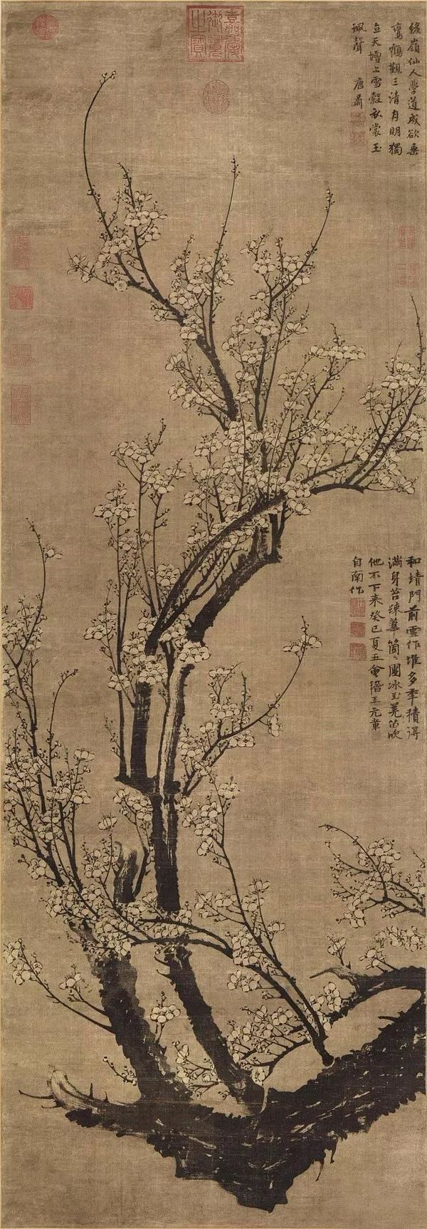 元代画家李衎：墨竹丹青绘传奇 元初画竹三大家之一