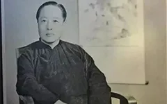 爱新觉罗溥儒（心畲）——中国最后一个皇室艺术家 名人名家 第1张