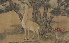 《山海百灵图卷》 书画知识 第1张