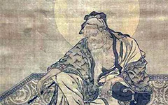 五代 徐熙 江南花鸟画祖 名人名家 第1张