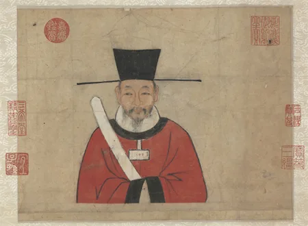 从司马光的 “升职文” 看宋朝书法：不刻意工整，却越看越上头 历代书法 第3张