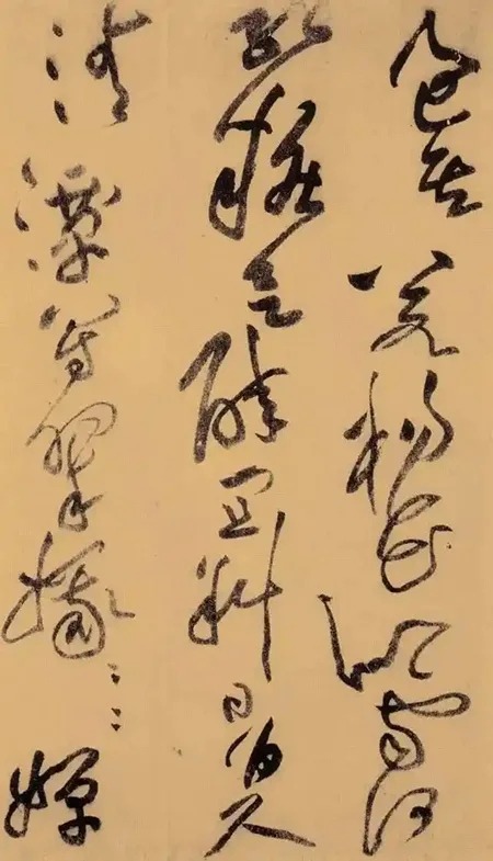 《李白忆旧游诗卷》宋朝这幅 “鬼画符”，外行人看不懂，书法高手却奉为神作？ 佳作趣话 第16张