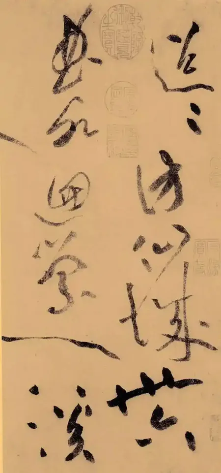 《李白忆旧游诗卷》宋朝这幅 “鬼画符”，外行人看不懂，书法高手却奉为神作？ 佳作趣话 第3张