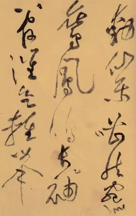 《李白忆旧游诗卷》宋朝这幅 “鬼画符”，外行人看不懂，书法高手却奉为神作？ 佳作趣话 第7张