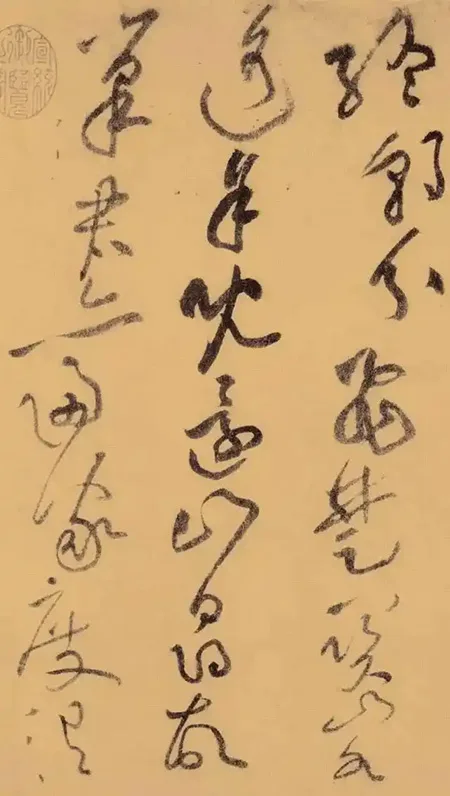 《李白忆旧游诗卷》宋朝这幅 “鬼画符”，外行人看不懂，书法高手却奉为神作？ 佳作趣话 第10张