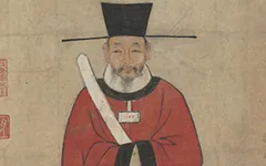 从司马光的 “升职文” 看宋朝书法：不刻意工整，却越看越上头 历代书法 第1张