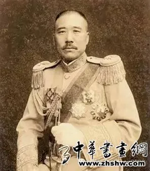 不写一手好字 还真不敢做民国大军阀 历代书法 第7张