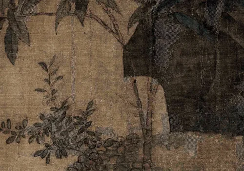 从《祥龙石图卷》看宋徽宗:艺术绝唱与王朝悲歌 历代国画 第3张-墨韵书香