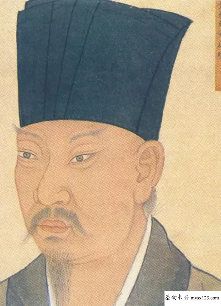 台北故宫珍藏的一张药方,惊艳书坛1000多年,每个字美得令人心醉 历代书法 第1张-墨韵书香