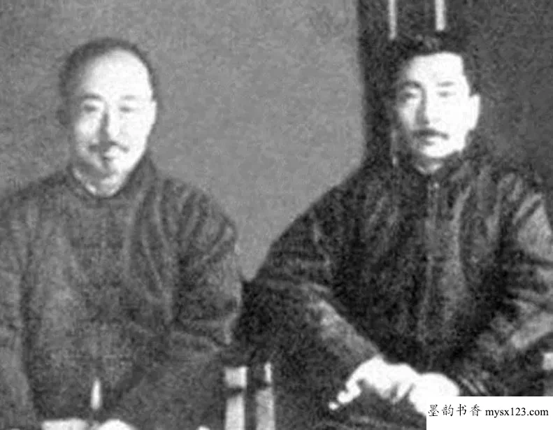 这是周作人写给鲁迅的绝交信,两兄弟就此反目,走向了不同的人生 历代书法 第1张-墨韵书香