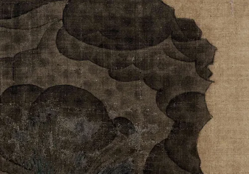 从《祥龙石图卷》看宋徽宗:艺术绝唱与王朝悲歌 历代国画 第4张-墨韵书香