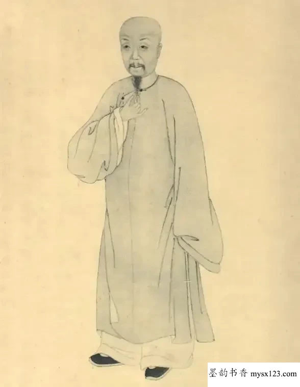 看看“方便面鼻祖”的书法，价值高达2000万，当代专家不及他一成 历代书法 第2张