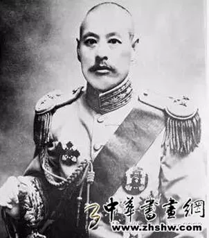 不写一手好字 还真不敢做民国大军阀 历代书法 第5张