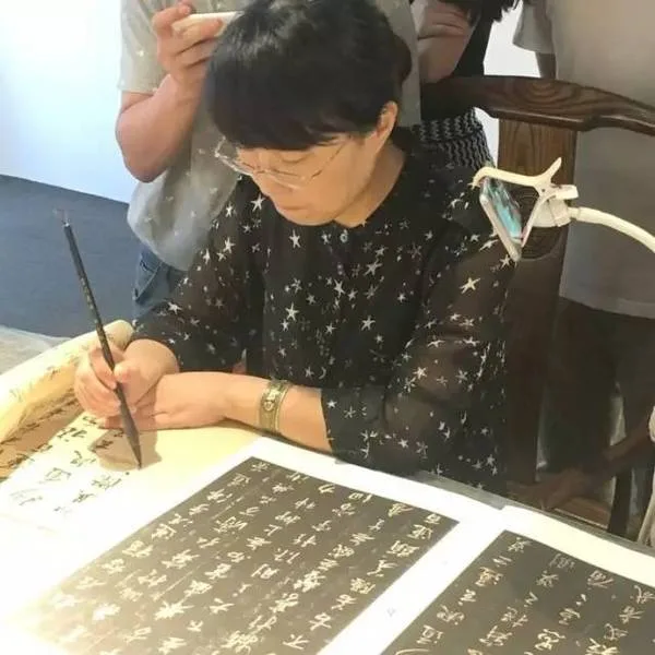 书法的笔力是怎样练成的? 书画知识 第2张-墨韵书香
