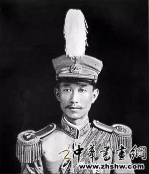 不写一手好字 还真不敢做民国大军阀 历代书法 第17张