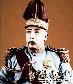 不写一手好字 还真不敢做民国大军阀 历代书法 第3张