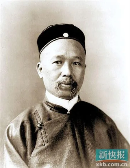 康有为书法论述缺少推敲错讹较多 名人名家 第1张-墨韵书香