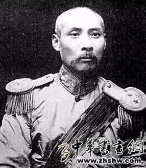 不写一手好字 还真不敢做民国大军阀 历代书法 第13张