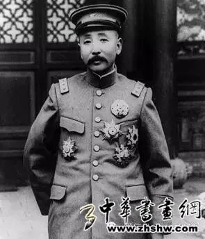 不写一手好字 还真不敢做民国大军阀 历代书法 第9张