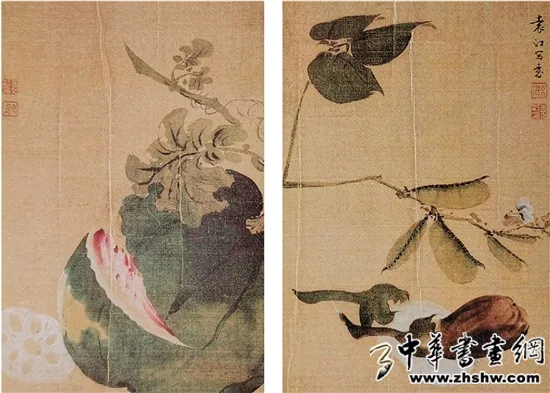 古画中的盛夏 历代国画 第3张