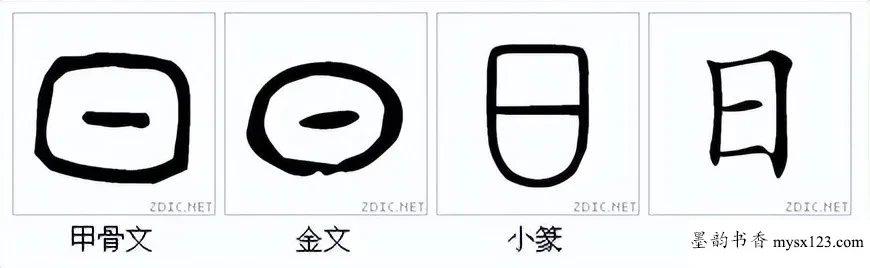 最具中华之美的10个汉字，藏有“老祖宗”千年智慧，您知道哪几个 历代书法 第5张