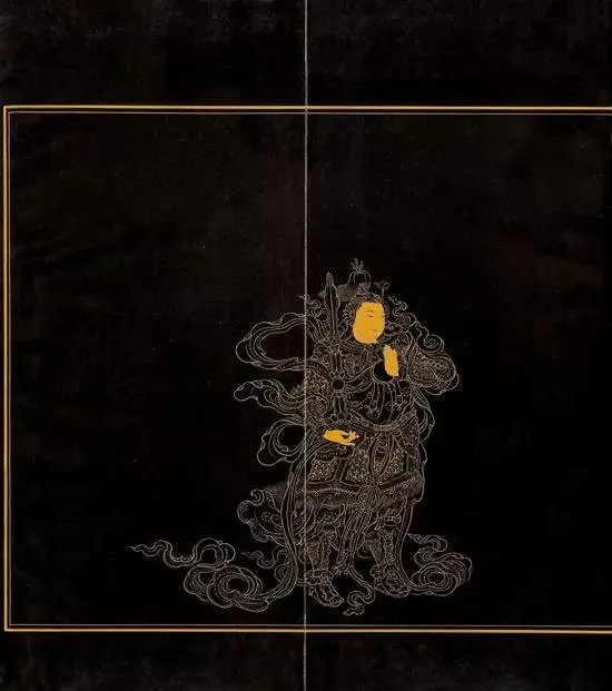 康熙帝御笔书《心经》 历代书法 第8张