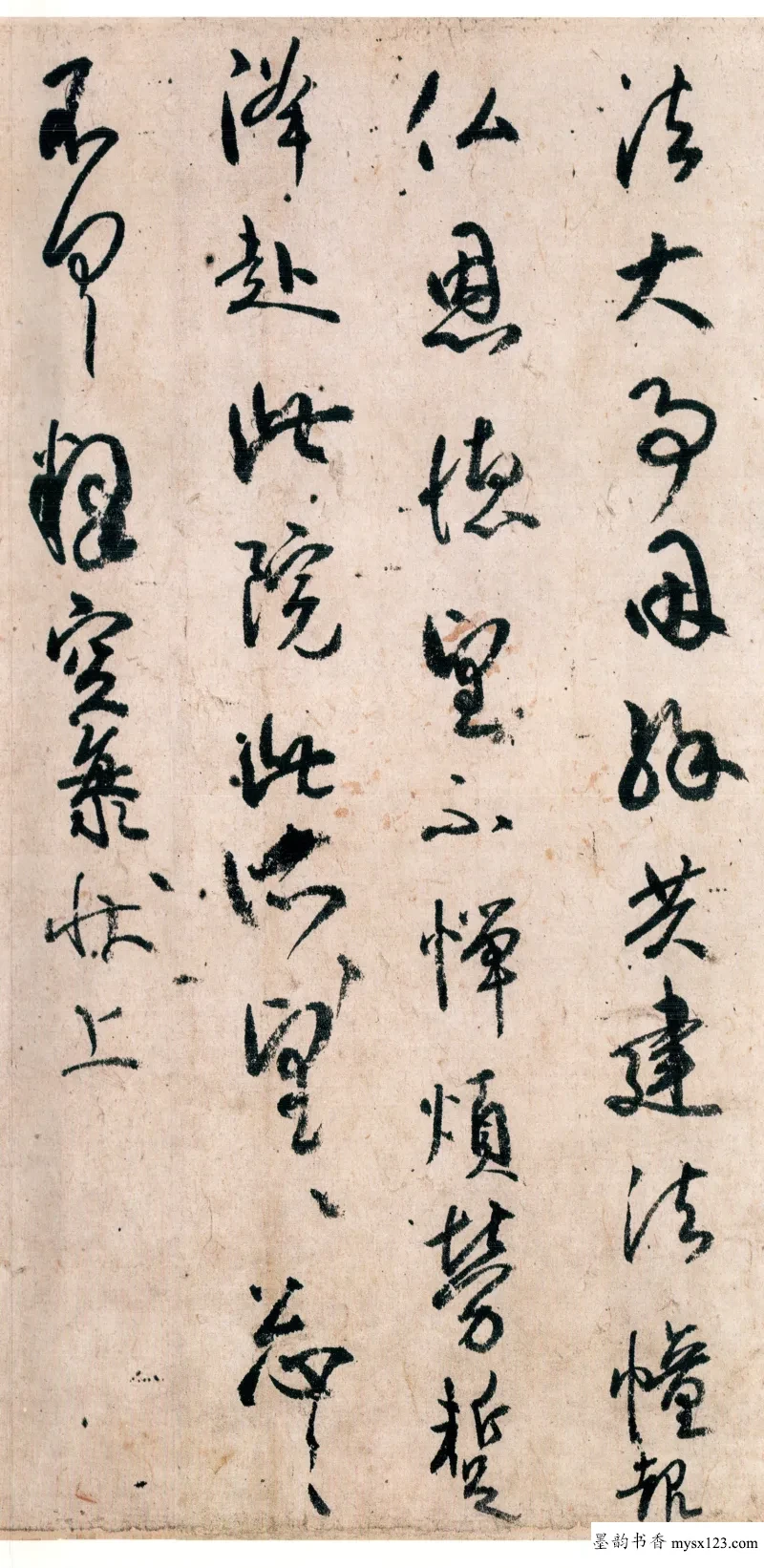 赵孟頫与空海,“元人冠冕”对比“日本书圣”,谁的字更胜一筹? 历代书法 第3张-墨韵书香