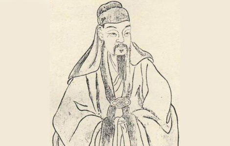 倪瓒，元代杰出的画家、诗人，与黄公望、王蒙、吴镇并称“元四家”