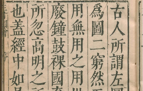 类书 明代 王圻 王思义《三才图会》是一部集古代文化、艺术和科技于一体的巨著 古籍善本 第1张