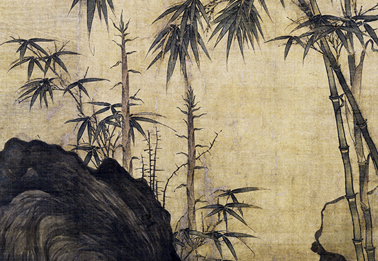 元代画家李衎：墨竹丹青绘传奇 元初画竹三大家之一 名人名家 第5张