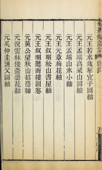 辛丑消夏记5卷.清.吴荣光撰.清光绪31年叶氏郋园刊本 古籍善本 第5张