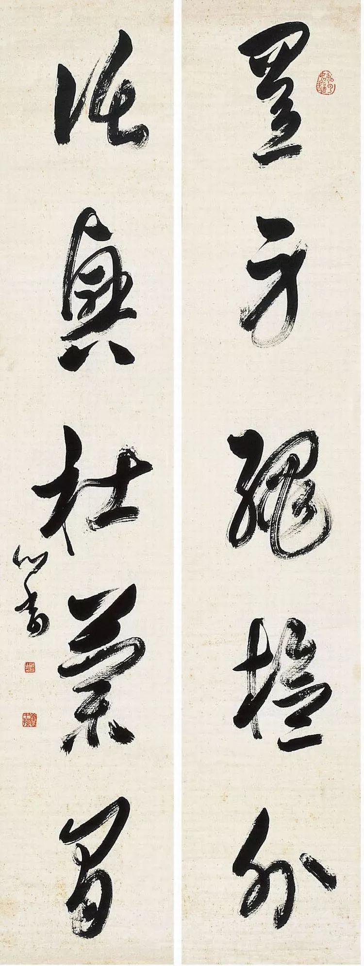 爱新觉罗溥儒（心畲）——中国最后一个皇室艺术家 名人名家 第1张