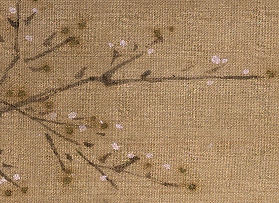 宋 马远-《梅石溪凫图》绢本 赏析 宋 马远-《梅石溪凫图》绢本 赏析