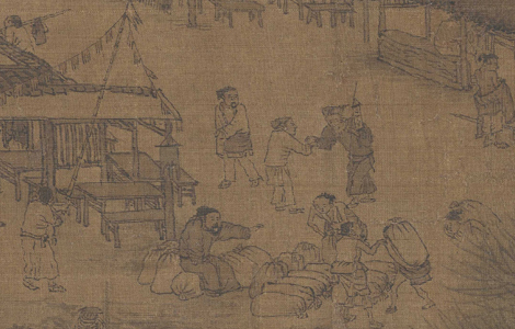 张择端 北宋末年 杰出的画家之一 名人名家 第2张