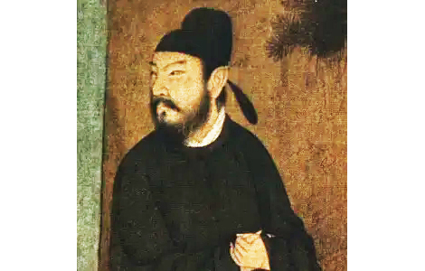 五代南唐名家 顾闳中 绘制中国十大传世名画之一