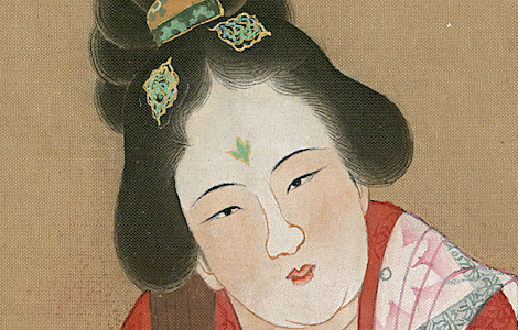 《捣练图》：一场古代“织女运动会”的盛况记录 书画知识 第4张