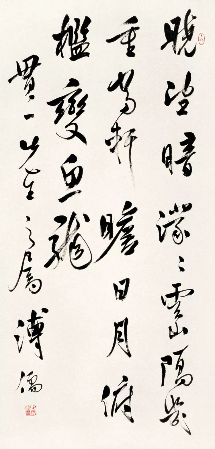 爱新觉罗溥儒（心畲）——中国最后一个皇室艺术家 名人名家 第1张