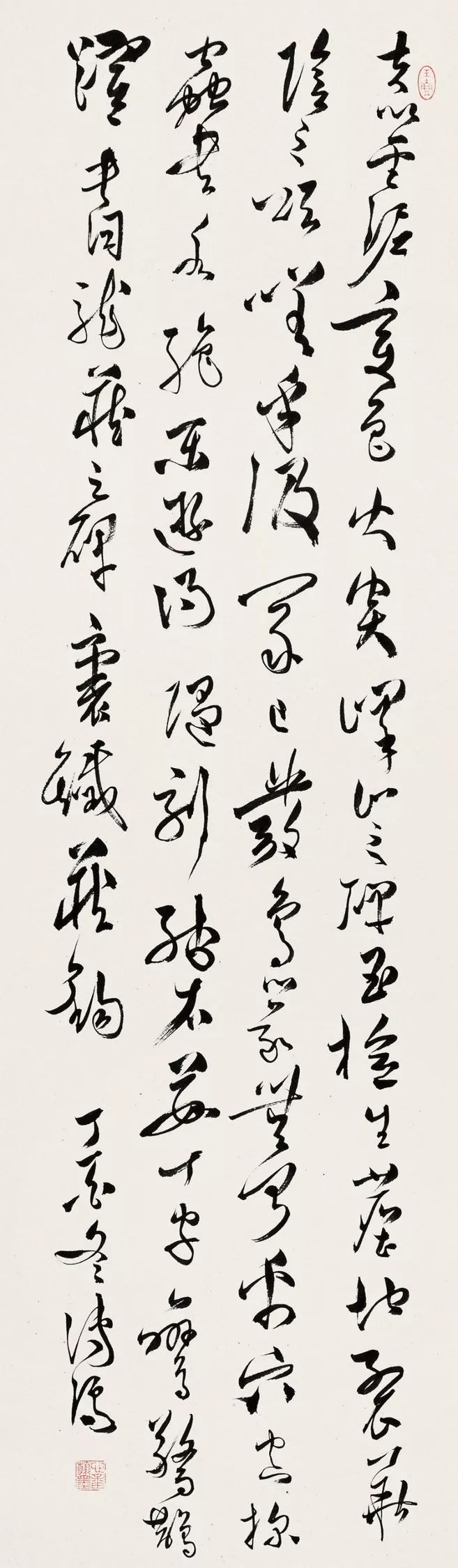 爱新觉罗溥儒（心畲）——中国最后一个皇室艺术家 名人名家 第1张