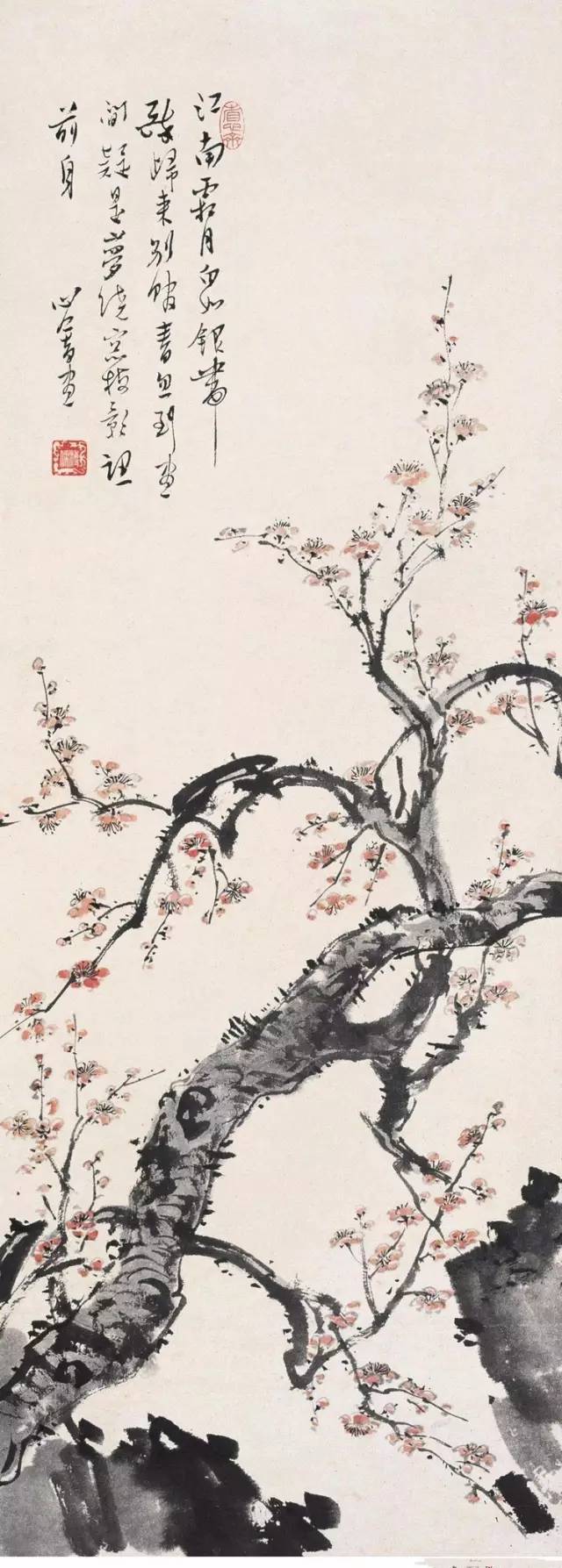 爱新觉罗溥儒（心畲）——中国最后一个皇室艺术家 名人名家 第1张