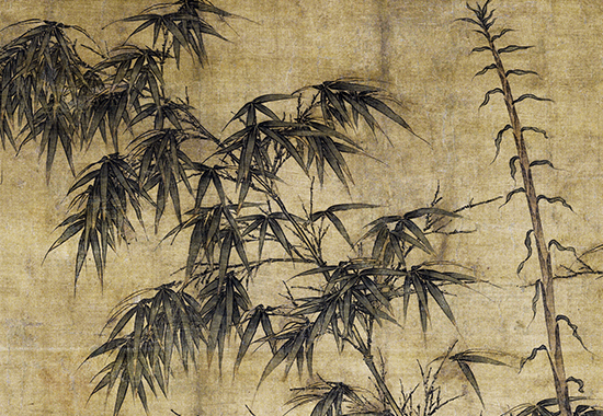 元代画家李衎：墨竹丹青绘传奇 元初画竹三大家之一 名人名家 第6张