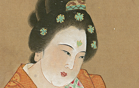 《捣练图》：一场古代“织女运动会”的盛况记录 书画知识 第5张