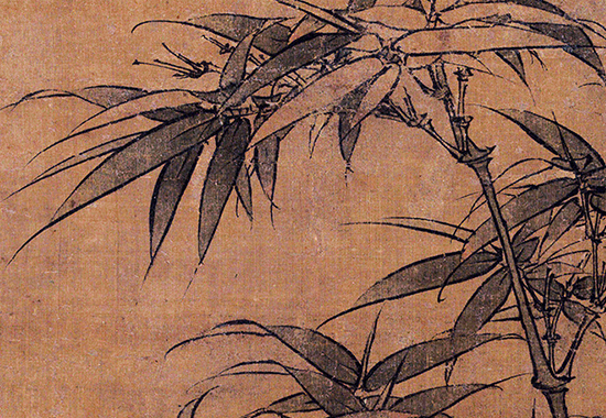 元代画家李衎：墨竹丹青绘传奇 元初画竹三大家之一 名人名家 第13张