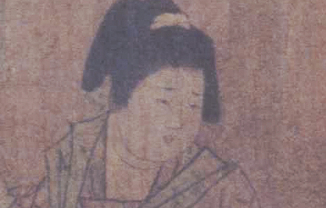 唐 周昉(传) 挥扇仕女图 故宫 唐 周昉(传) 挥扇仕女图 故宫