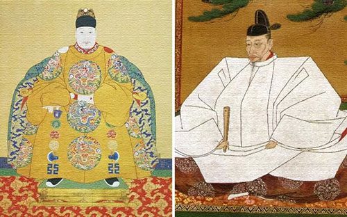 丰臣秀吉的愤怒背后：明朝万历皇帝圣旨内容曝光 书画知识 第2张