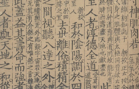 《黄帝内经》-《灵枢》《素问》传统医学四大经典著作之一 古籍善本 第1张