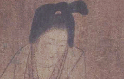 唐 周昉(传) 挥扇仕女图 故宫 唐 周昉(传) 挥扇仕女图 故宫