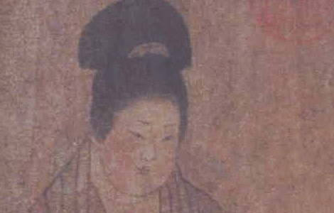 唐 周昉(传) 挥扇仕女图 故宫 唐 周昉(传) 挥扇仕女图 故宫