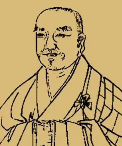 南宋画僧法常 画简墨浓 形简神出 名人名家 第1张
