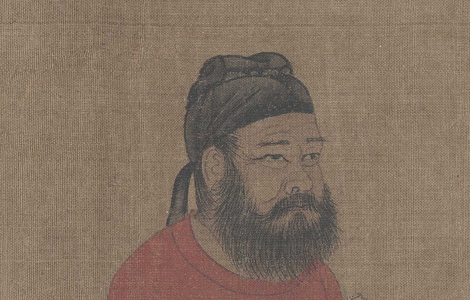 《步辇图》的唐蕃联姻故事和千年画卷中的文化交响 书画知识 第7张